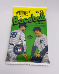2022 Topps Heritage High Number Hobby Pack